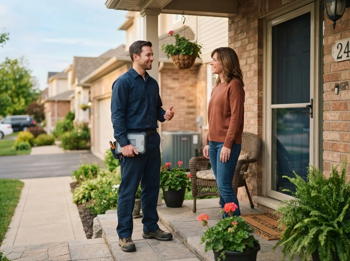 HVAC repair FAQs for Darlington, IN